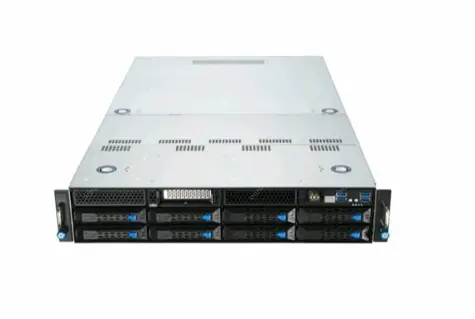 Asus ESC4000G4 (4120) 1600W server čierna / 2x Socket P (LGA 3647) / 16x DDR4 / 8x3.5" SATA & SAS / LAN / USB / 1600W / 2U