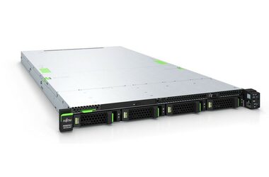Fujitsu PRIMERGY RX2530M7 / Intel Xeon Silver 4410Y 2.0GHz / 32GB / 10x2.5 "/ 900W / 1U