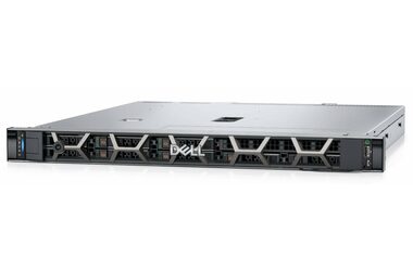 DELL PowerEdge R360 / Xeon E-2436 2.9GHz / 16GB / 480 SSD / 1x 700W / H755 / iDRAC9 16G / 2xGLAN 