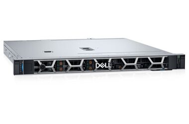 DELL PowerEdge R360 / Xeon 6333P 3.1GHz / 32GB / 2x 480GB SSD / 1x 700W / H755 / iDRAC 9 Enterprise 16G / 2x GLAN