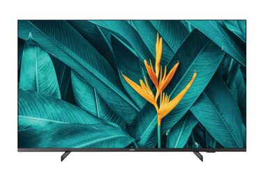 55" PHILIPS 55HFL5214U/12 čierna / 4K UHD / D-LED / HDMI / USB / CI + / LAN / Wi-Fi / DVB-T T2 C / Android / 2x10W re