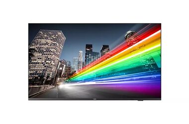 50" PHILLIPS 50BFL2214/12 čierna / 4K UHD / VA / HDMI / USB / LAN / Wi-Fi / DVB-T T2 C / Android / 2x10W repro