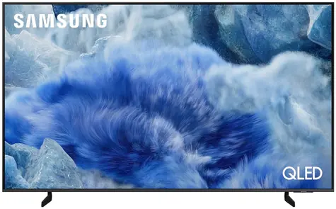 75" Samsung QLED Q8F 4K Vision AI SMART TV / 4K / QLED / HDMI / USB / CI+ / LAN / Wi-Fi / BT / DVB-T2&C&S2 / 20W repro
