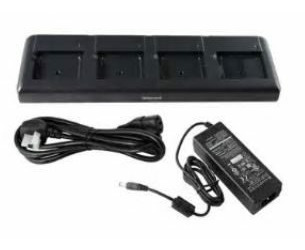 Honeywell nabíjačka batérií pre dátové terminály EDA50K / 4 sloty