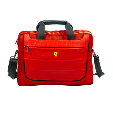 Ferrari Universal Computer 15" čierno-červená / taška pre notebook