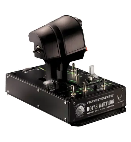 Thrustmaster plynový pedál HOTAS WARTHOG / pre PC