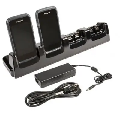 Honeywell ChargeBase - nabíjacia stanica pre CT60 (EU) / 4 sloty 