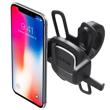 iOttie Easy One Touch 4 Bike Mount / univerzálny držiak na riadidlá bicykla