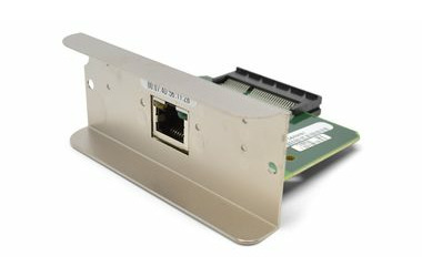 ZEBRA Rozhranie LAN pre ZT400 / ZebraNet PrintServer