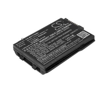 ZEBRA Batéria PowerPrecision pre TC70 a TC75 / Li-Ion / 4620 mAh