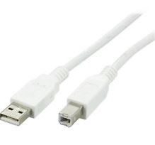 OEM Kábel USB pre tlačiareň AB / 1.8m