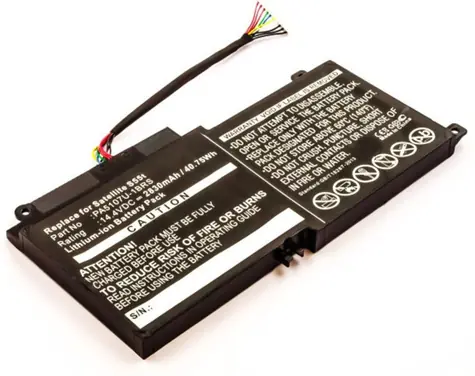 MicroBattery MBXTO-BA0001 / 4 Cell / 14.4V / 2.83Ah / 40.8Wh / pre Toshiba notebooky 
