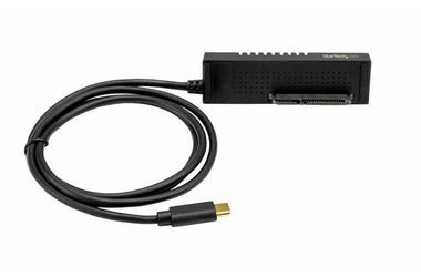 StarTech káblový adaptér USB-C na SATA / pre 2.5 &quot;a 3.5&quot; SATA disky