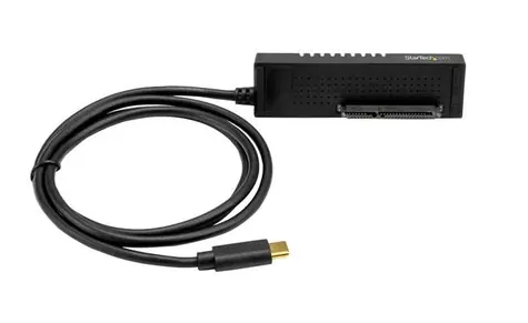 StarTech káblový adaptér USB-C na SATA / pre 2.5 "a 3.5" SATA disky