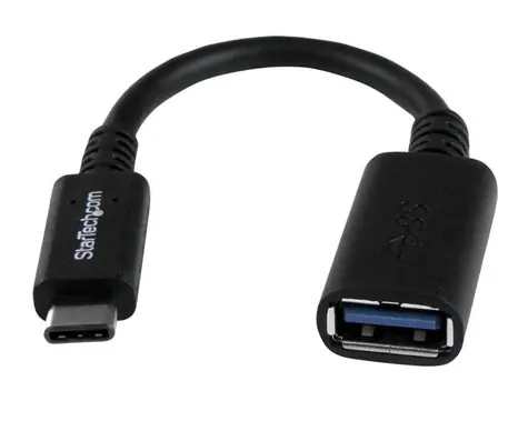 StarTech adaptér USB-C na USB 3.1 A