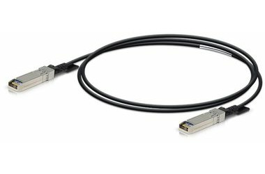 UBNT UniFi UDC-3 3m / Direct Attach Copper Cable SFP &amp; SFP+ DAC / 10G