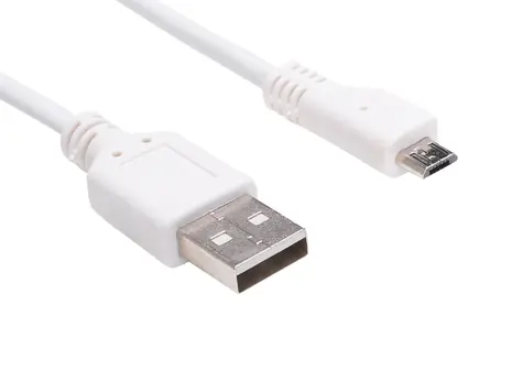 Sandberg synchronizačný a napájací kábel microUSB / 1m