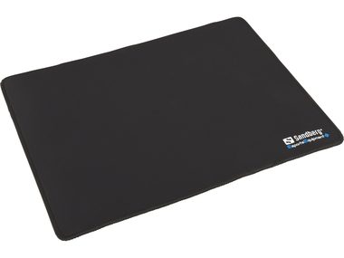 Sandberg Gamer Mousepad - herná podložka pod myš / 320 x 270 x 3mm / čierna