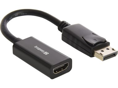 Sandberg adaptér DisplayPort na HDMI