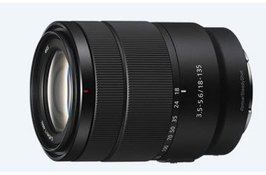 SONY objektív 18-135 mm pre bajonet E/F3.5-5.6 OSS