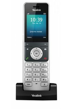 Yealink W56H IP DECT rúčka / pre W52P alebo W56P / 2.4&quot;