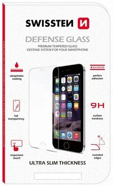 SWISSTEN Ochranné temperované sklo 2.5D pre Huawei Y3 II