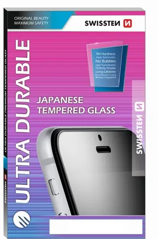 SWISSTEN Ultra Durable TEMPERED GLASS pre Huawei Y6 2017