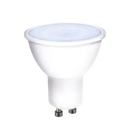 Solight WZ325A LED žiarovka GU10 7W / bodová / 6000K / 595lm / biela