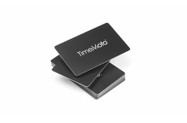 SAFESCAN Sada 25 RFID menoviek TimeMoto RF-100