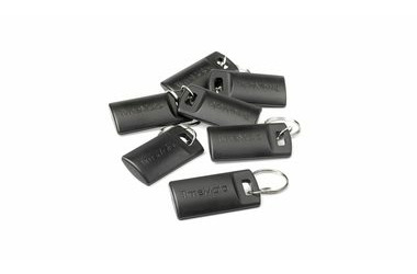 SAFESCAN Sada 25 RFID kľúčeniek TimeMoto RF-110