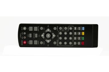 ZIRCON diaľkové ovládanie pre set-top-box T_hd / T2_hd