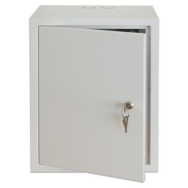 Skriňa DAWIS-IB 500x500x200 B s montážnou platňou