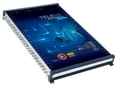 TeleTek multiprepínač 13/50