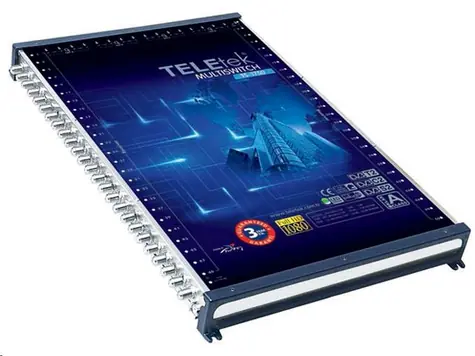 TeleTek multiprepínač 17/50
