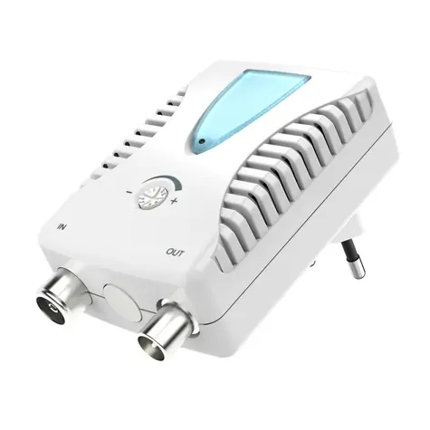 Hama anténny zosilňovač zásuvkový