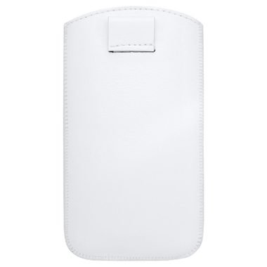 GAMACZ REDANT WHISKEY BOURBON Kožené púzdro pre 4.8" biela