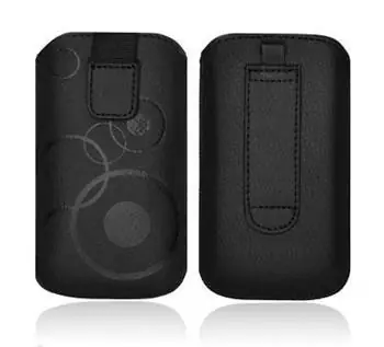 GAMACZ SLIM DEKO univerzálne púzdro pre NOKIA E52 &amp; NOKIA 515 čierna
