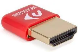 NewerTech HDMI video akcelerátor / Vzdialený prístup pre Apple Mac Mini