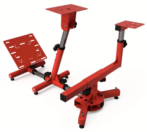 AROZZI VELOCITA závodný simulátor červená