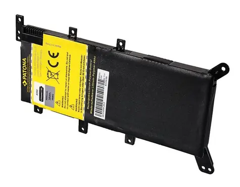 PATONA batéria pre ntb ASUS X555 / 5000mAh / Li-pol / 7.6V / C21N1347