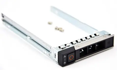 DELL rámček pre 2.5" SATA/SAS HDD do Dell R340, R440, R640, R740 (xd), R6515, R7515