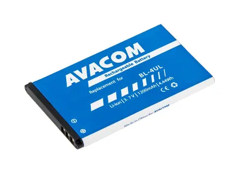 Avacom Batéria do mobilu Nokia 225, 3310 2017 / Li- ION / 3.7V / 1200mAh / (náhrada BL-4UL)