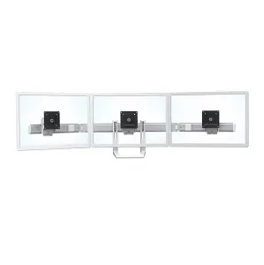 Ergotron HX Triple Monitor Bow Kit - rameno pre tri LCD panely