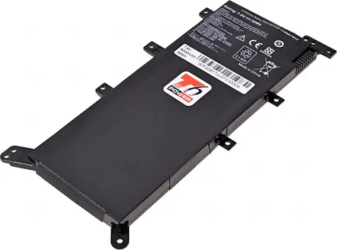 T6 power Batéria pre Asus X555LA &amp; X555LB &amp; X554LA &amp; F554LA &amp; F555LA &amp; K555LA / 5000mAh / 38Wh / 2cell / Li-pol