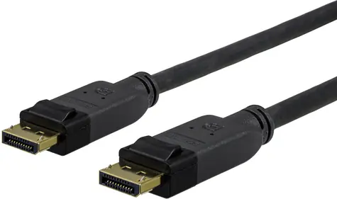 VivoLink Pro DisplayPort kábel 5m / 4K 2K @ 60Hz / Aktívny