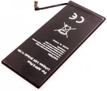 MicroSpareparts Mobile batéria pre Apple iPhone 6 PLUS / 3.8V / 2915mAh / 11.1Wh / Li- POL 