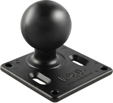 RAM Mounts RAM 3 5:8" SQ. / montážna základňa s guľovým kĺbom / VESA 75x75mm