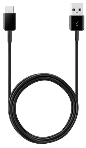 SAMSUNG Dátový kábel USB-C čierna