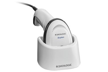 DATALOGIC držiak pre GD4520 a GD4590 biela