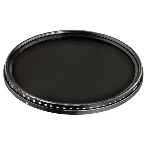 Hama filter Vario ND2-400 67 mm sivá